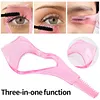 🔥🎁2024-Christmas Hot Sale🎁🔥3in1 Eyelashes Tools Mascara Shield Applicator Guard(🎁Christmas Hot Sale🎁)