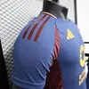 2024/2025 Player Version Roma Third Away Football Shirt 1:1 Thai Quality