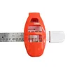 Level Hang Magnetic Ruler Lightweight Frame Positioning Tool with Built in Levels for Precise Photo and Mirror Installation