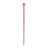 Eyeliner Eyebrow Brush Angled Flat Head Fiber Hair Brow Contour Eyeliner Fine Makeup Brushes Professional Makeup Tools 1/2/3pcs