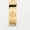CARTIER LOVE WEDDING BAND