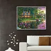Cottage - Full Round Diamond Painting(40x50cm)