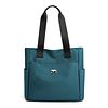 🔥Large Capacity Water Repellent Multi Pocket Nylon Shoulder Bag👜