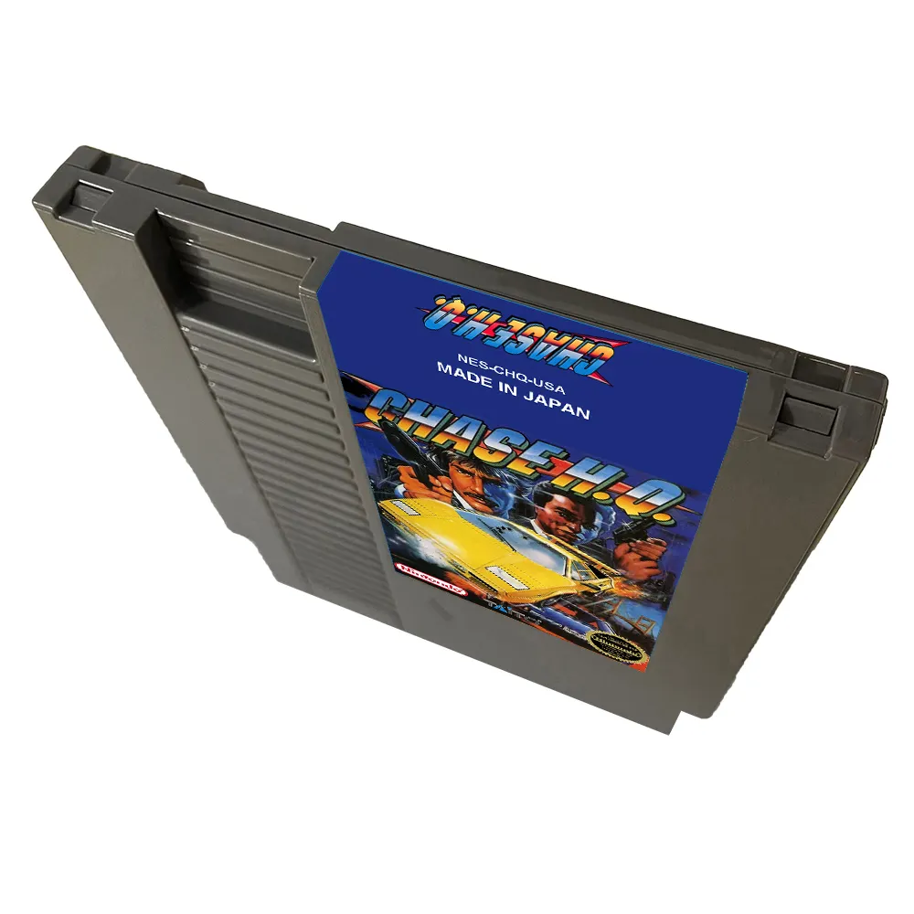 Chase H.Q NES For Nintendo Entertainment System Console - 8 Bit Game Cartridge
