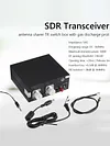 160MHz 100W SDR Transceiver Radio Switch Antenna Sharer TR Switch Box Kit