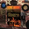 The Doors - Panneaux en &eacute;tain m&eacute;tallique(20*30cm/30*40cm) - Musique
