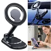 For Magsafe Magnetic Car Phone Holder Foldable Car Mount for iPhone & Android