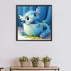 【Limited Stock Sale】Zodiac Dragon-Paint by Numbers Acrylic Painting 40*40CM
