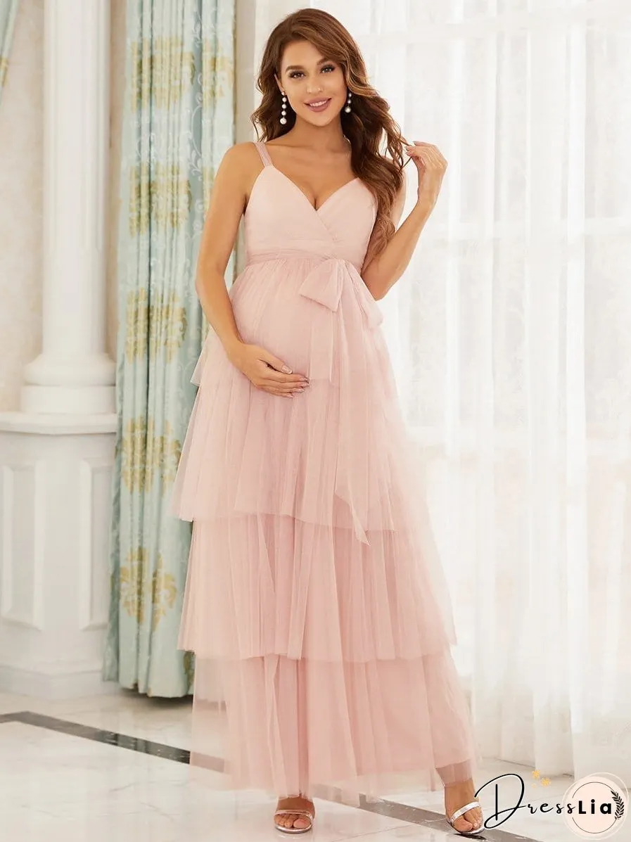 Adorable Maternity Dress