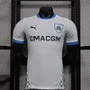 2024-2025 Player Version  Olympique Marseille Home Football Shirt 1:1 Thai Quality