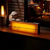 Electric lamp creative desktop decoration ornaments LED light box atmosphere desk lamp hotel outdoor advertising event gift charging night light