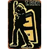 T. Rex - Vintage Metal Signs - 20*30cm/30*40cm - Music