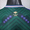 2026/2027 Player Version Al-Ittihad Home Football Shirt 1:1 Thai Quality