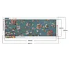 Flower Bird - Full Round/Square Diamond Painting(80*30cm)