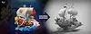 Thousand Sunny - ONE PIECE Resin Statue - Kc Studios [In Stock]