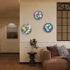(US Local)3pcs/set Hummingbird Diamond Painting Hanging Pendant Rhinestone Diamond Art Pendants
