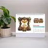 2026 Calendar Diamond Painting Kit DIY Diamond Art Desk Calendar for Home Office