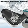 E-Bike Thermal Gloves Windproof Cycling Motorbike Gloves for Motorcycle Scooter