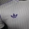 Joyfball 2025/2026 Player Version Real Madrid Icon Jersey（The player version jersey is a bit tight, please pay attention to the size selection）