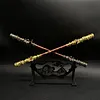 Journey To The West Monkey King Ruyi Golden Hoop Alloy Model Ornaments Toys