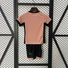 2024-2025 KIDS PSG Paris Saint-Germain Third Away Football Shirt 1:1 Thai Quality