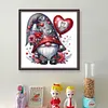 【Limited Stock Sale】Valentine'S Day Goblin - 11CT Stamped Cross Stitch 40*40cm