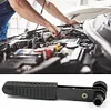 Quick Change Connector 90 Degree Ratchet Screwdriver Socket Wrench Spanner