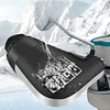 E-Bike Thermal Gloves Windproof Cycling Motorbike Gloves for Motorcycle Scooter