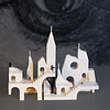 Castle of Water | Immersive underwater building blocks, build your miniature fantasy kingdom