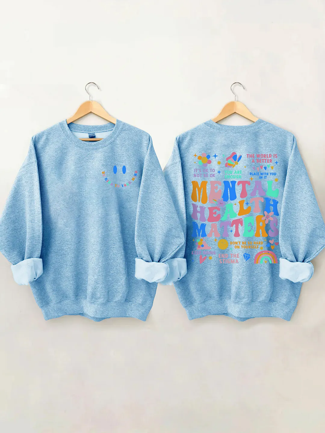 Mental Health Matters Sweatshirt