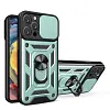 Coque pour iPhone avec Support Rotatif