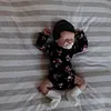 17inch Anica Truly Sleeping Reborn Newborn Baby Doll Girl, Holiday Gift - RBBI-Myrebornbabydoll&reg; Myrebornbabydoll&reg;