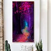 Forest- Full Round/Square Diamond Painting(70x40cm)