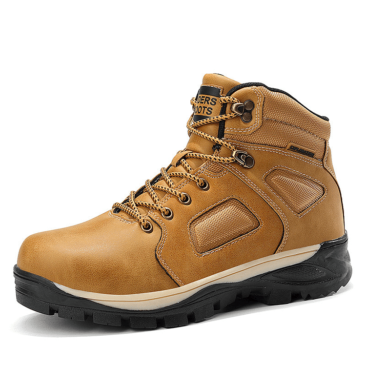 Kanyap - Men's Outdoor Leather Hiking Boots
