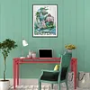 Flowers-Full Round Diamond Painting