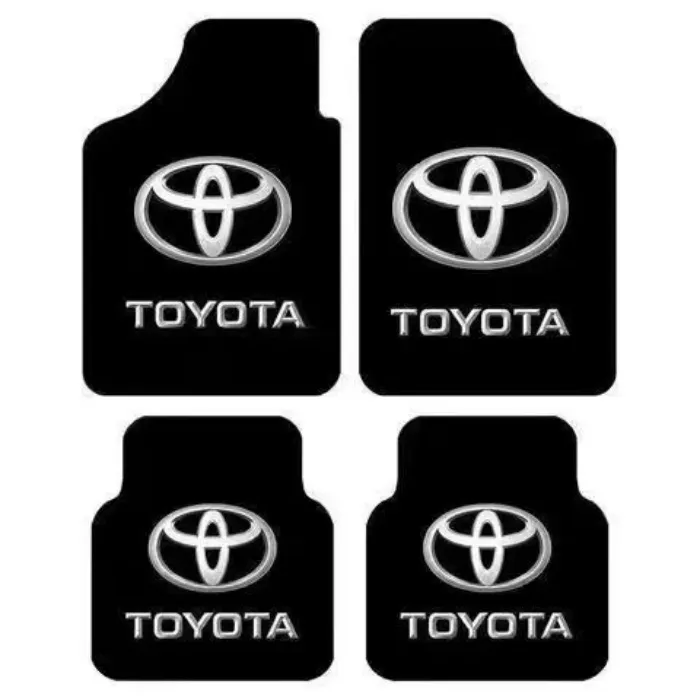 General Motors anti-slip and wear-resistant carpet floor mats