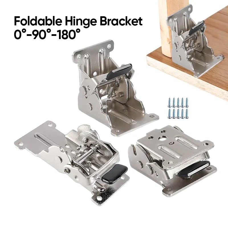 SAKER&reg; Folding Leg Hinge Bracket