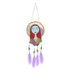 Diamond Painting Crystal Dream Light Catcher Pendant