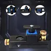 Interrupteur de d&eacute;connexion de batterie de voiture intelligent