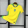 2025 Brazil Home Football Shirt 1:1 Thai Quality