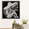 Diamond Painting-DIY Crystal Rhinestone Elegant Lady