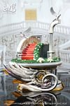 Wedding Dress Ver. Tifa Lockhart - (FF7) Final Fantasy VII Resin Statue - Marry Studio