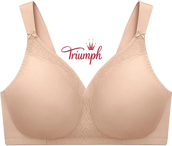 Triumph - 3 piezas 🔥Sujetador moldeador inal&aacute;mbrico para mujer