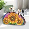 Wooden Animals DIY Rhinestones Storage Holder Diamond Painting Organizer Rack Kits