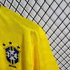 1991-1993 Retro Brazil Home Football Shirt 1:1 Thai Quality