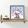 Elephant-Full Round Diamond Painting 