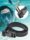 Diving Knife Strap Quick Release Spearfishing Knife Strap for Underwater Diving