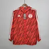 2021/2022 Manchester United Jersey Windbreaker Red love fball
