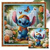 (Multi-Style) Cartoon-11CT Stamped Cross Stitch 40*40cm/15.75*15.75in
