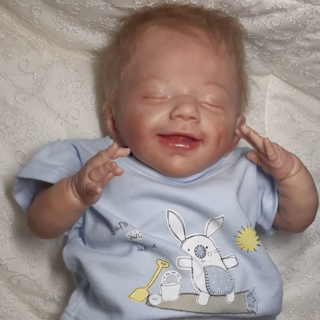 Dollish Lifelike Reborn Baby Doll, Dollishreborndolls